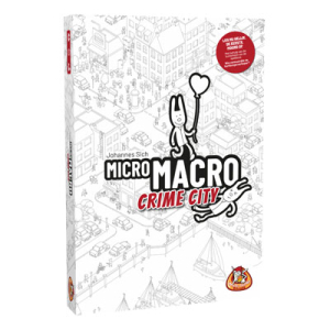 MicroMacro: Crime City